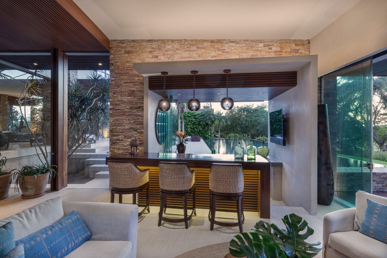 62-Luxury Rentals Punta Mita - Ocean Views - Casa Herradura - .jpg